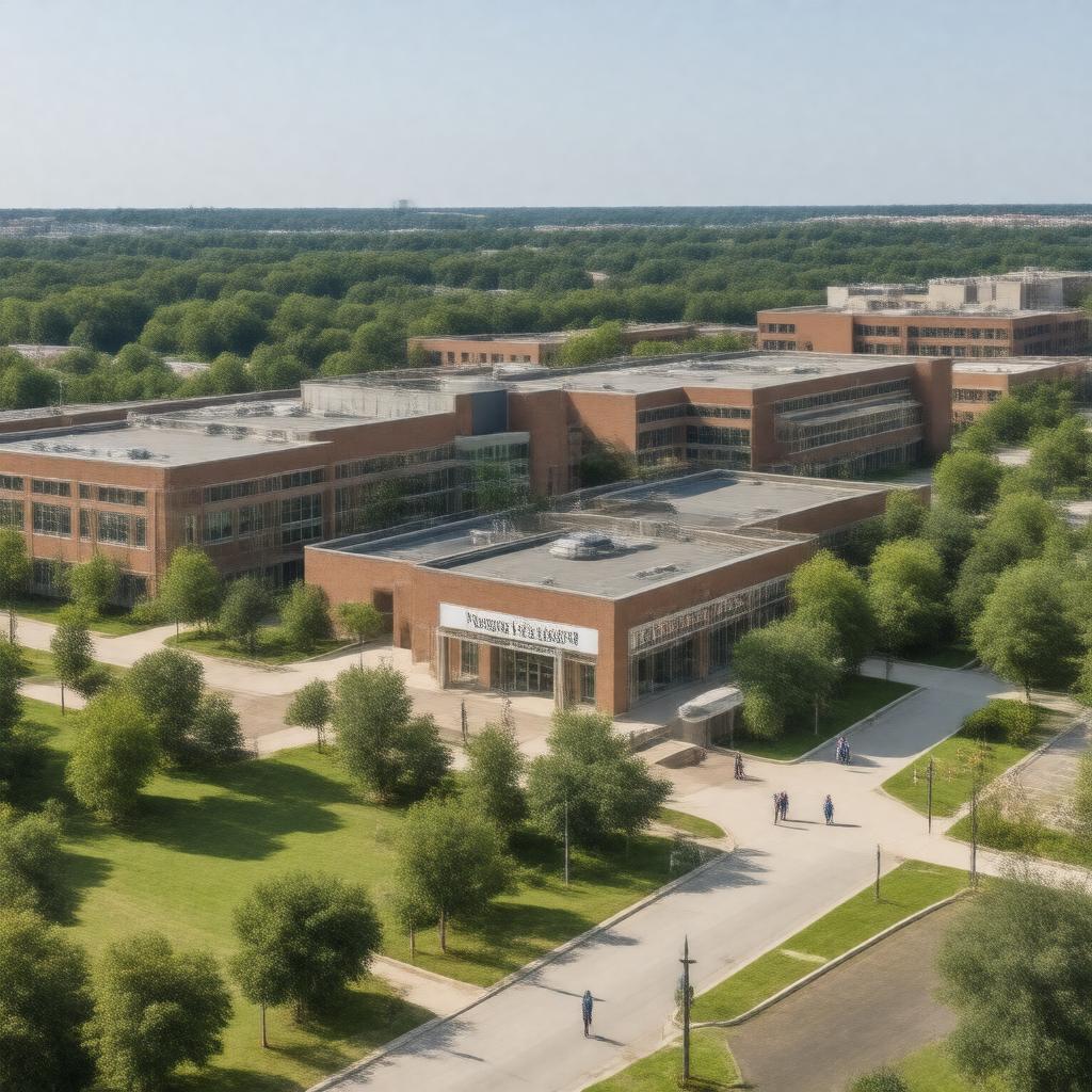 Medical Center (WMATA)